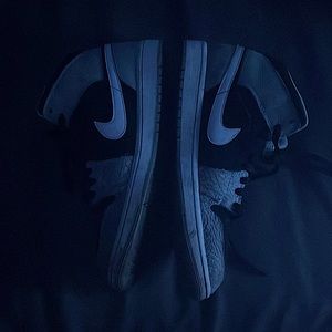 Jordan 1 elephant skin size 10